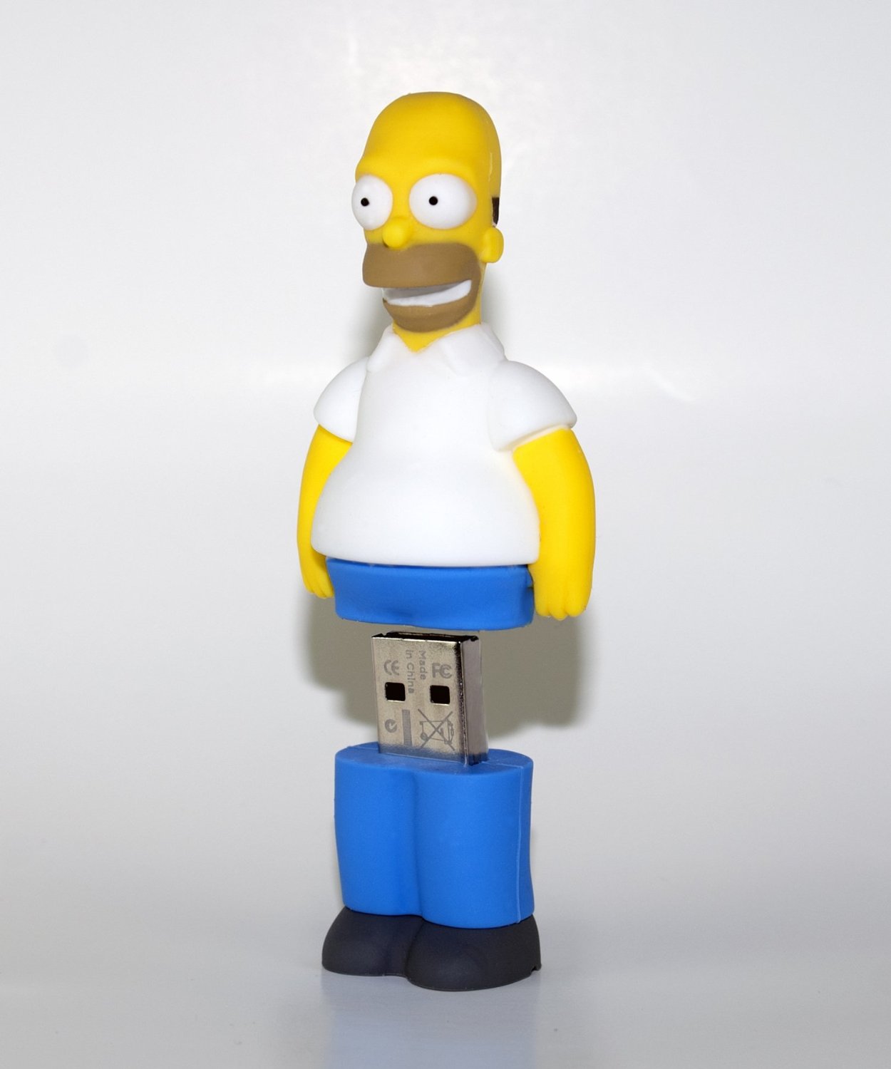 Memorias USB de 16 GB de los Simpsons