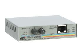 Allied Telesis AT-FS201 Fast Ethernet Media Converter