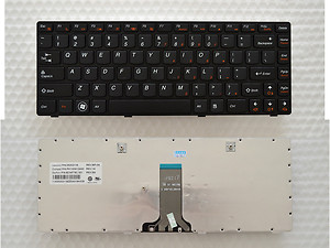 GENUINE IBM Lenovo G480 G480A G485 G485A Laptop Keyboard US 25202118