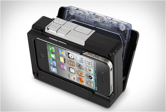CASSETTE TO IPHONE CONVERTER