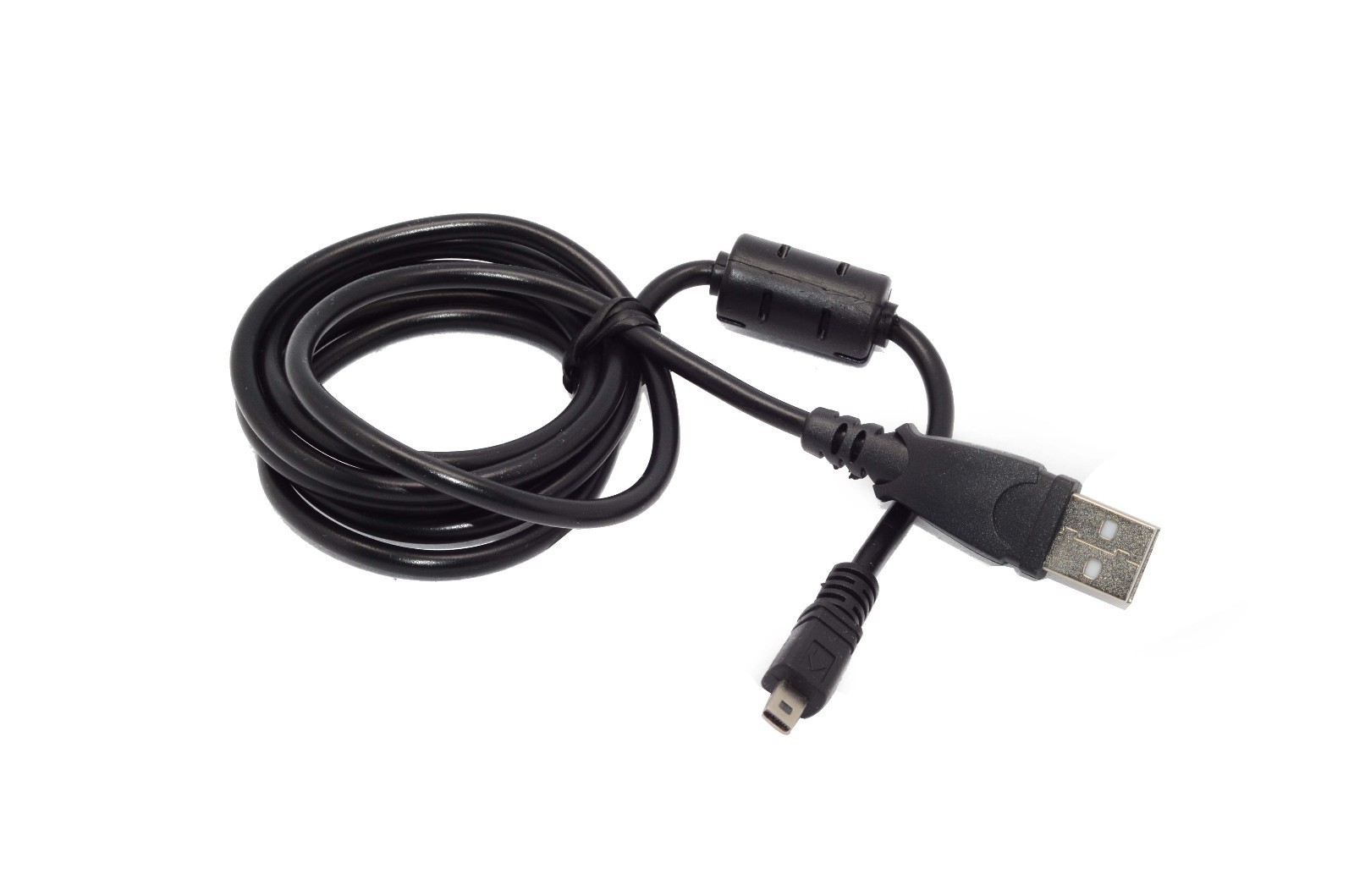 USB PC/DC Power Charger + Data Cable/Cord/Lead For BenQ DC E1460 Digital CAMERA