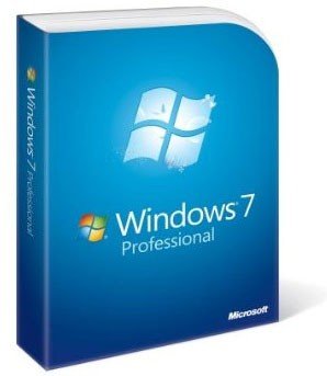 Sistema Operativo Windows Professional 7