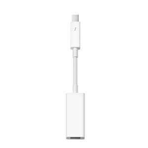 Apple Adaptador Thunderbolt Gigabit Ethernet  (MD463LL/A)