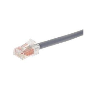 GS8E-DG-3FT: SYSTIMAX GIGASPEED® XL GS8E STRANDED MODULAR PATCH CORD, DARK GREY JACKET, 3 ft.