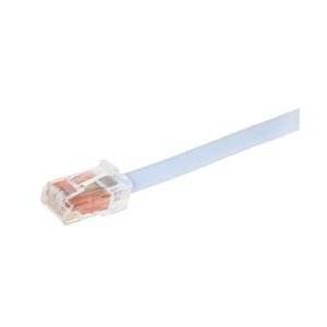 GS8E-LB-3FT: SYSTIMAX GigaSPEED® XL GS8E Stranded Modular Patch Cord, Light Blue Jacket, 3 ft.