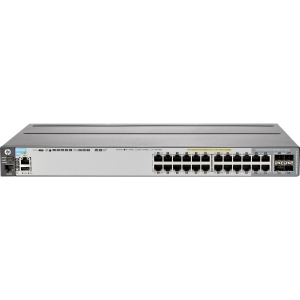 HP 2920-24G-POE+ Switch - switch - 24 ports - managed - desktop (J9727A#ABA) -