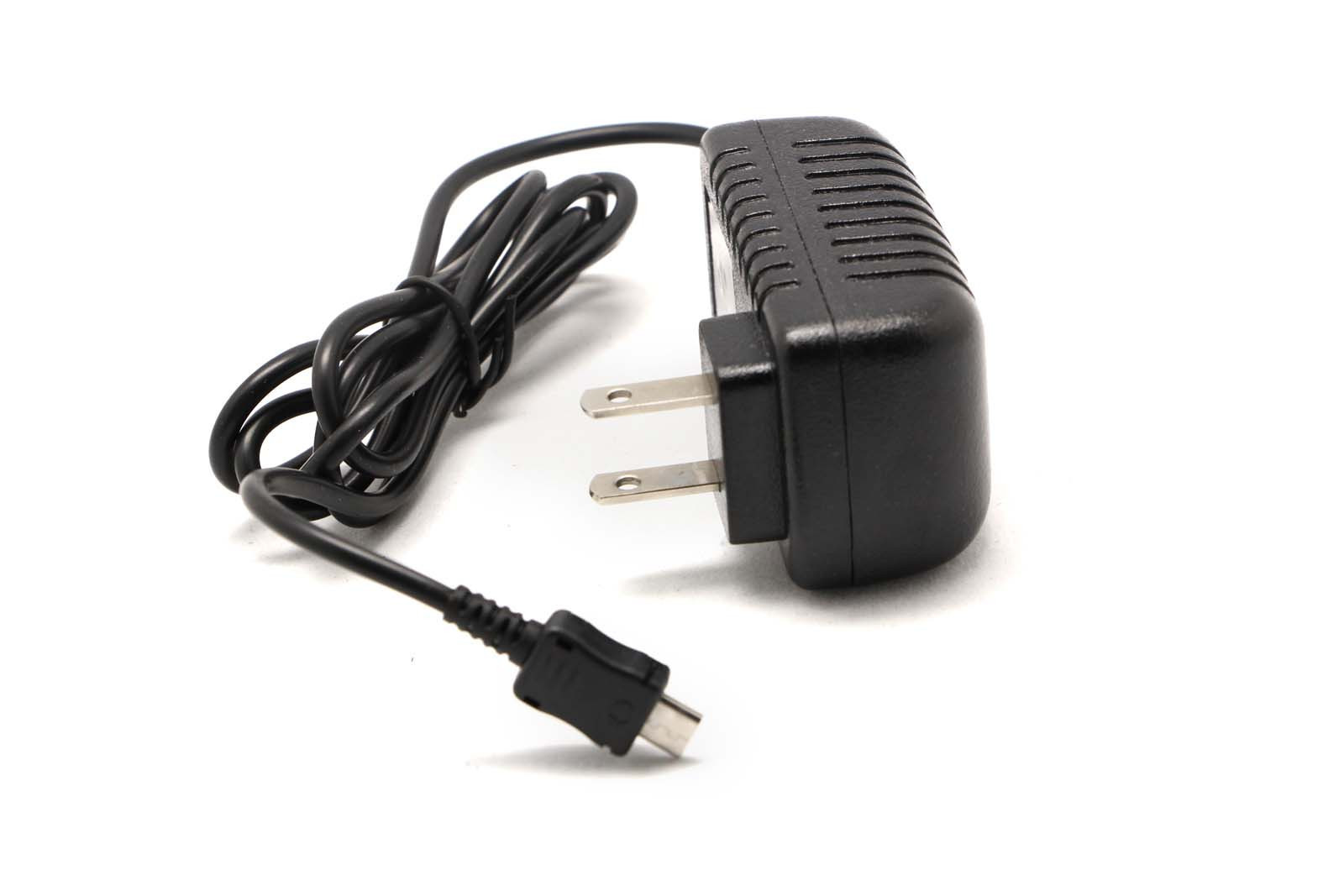 2A AC Travel Home Wall Power Charger/Adapter Cord for Blackberry Tablet Playbook
