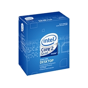 Intel Core 2 Quad Q8200 2.33GHz LGA 775 95W Quad-Core
