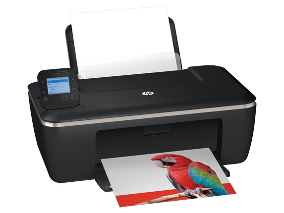 Impresora HP Deskjet Ink Advantage 3515 e-All-in-One (CZ279A)