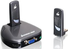 IOGEAR Wireless HD Computer to TV Kit GUWAVKIT2 (Gray)