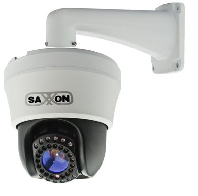 SAXXON PTZ6510 - SAXXON PTZ/ 650 TVL/ZOOM 10X/ CCD SONY EFFIO/ USO INTERIOR