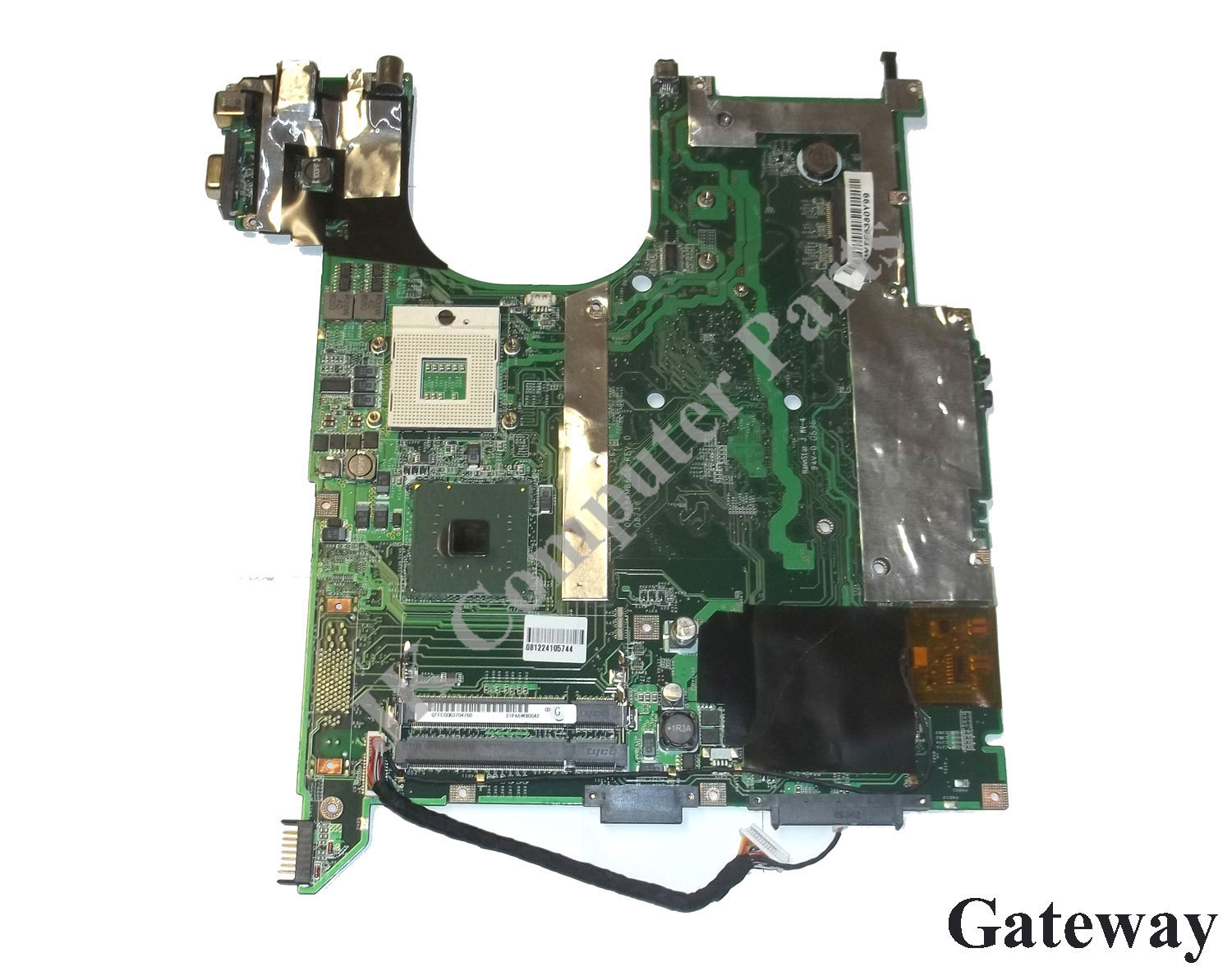 Gateway MP8708 MX8720 MX8710 4006145R Motherboard