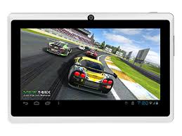 VIEWMAX VX-E7001-W TABLET PC 7" HD / AW13 1.2GHZ / 512MB / 8GB / DUAL CAMERA / OS 4.1 / WHITE PEARL