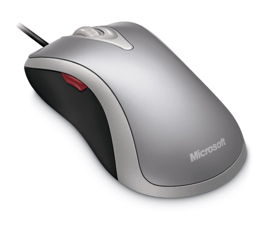 MOUSE COMFORT OPTICAL 3000 USB/PS2