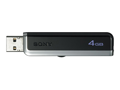 MEMORIA USB SONY 4 GB