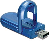TARJETA RED USB TRENDNET TEW-424UB