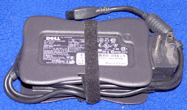 DELL PA8 20V 2.5 A P/N:OR334 MODELO:ADP-50FH