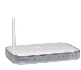 ROUTER WIRELESS CNET CWR-854
