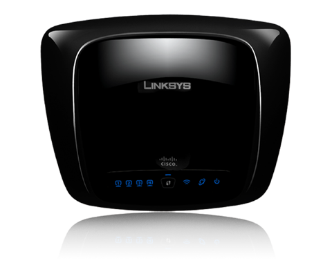 ROUTER WIRELESS LINKSYS WRT160N 150 MBPS