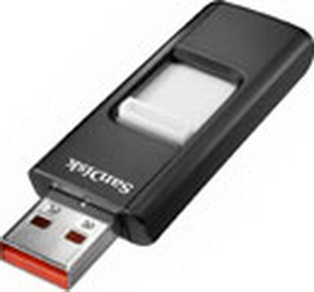 MEMORIA USB 4GB SANDISK CRUZER