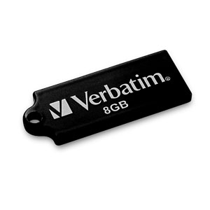 MEMORIA USB 8 GB VERBATIM 97065 TUFF-N-TINY