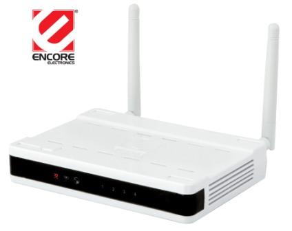 ROUTER Y REPETIDOR WIRELESS ENCORE ENHWI-2AN3