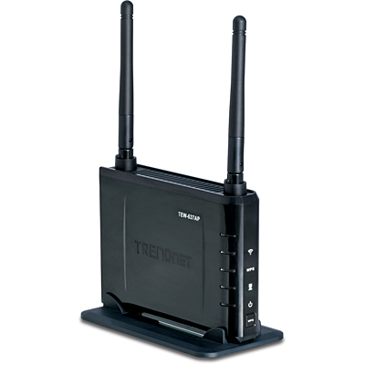 ROUTER WIRELESS TRENDNET TEW-637AP 300 MBPS