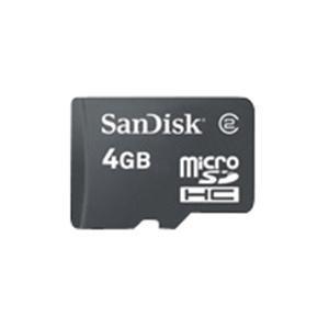 MEMORIA MICRO SD 4 GB SANDISK