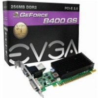 TARJETA DE VIDEO PCI 256 MB DDR2 GEFORCE 8400GS