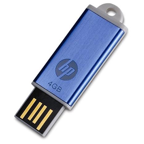 MEMORIA FLASH USB 4GB HP  V135W