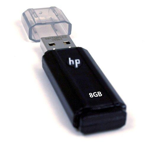 MEMORIA USB 8GB HP V125W