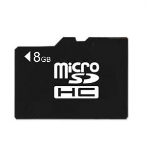 MEMORIA MICRO SD DE 8 GB SANDISK SDHC