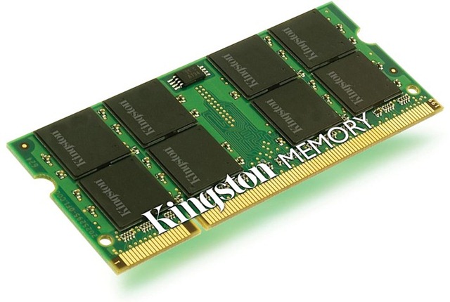 MEMORIA RAM 512 MB DDR 333/2700 SODIM KINGSTON