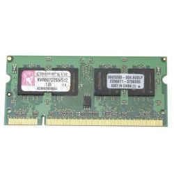 MEMORIA RAM 512MB DDR2 667/5300 SODIMM KINGSTON