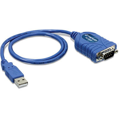 CABLE CONVERTIDOR USB SERIAL TREDNET
