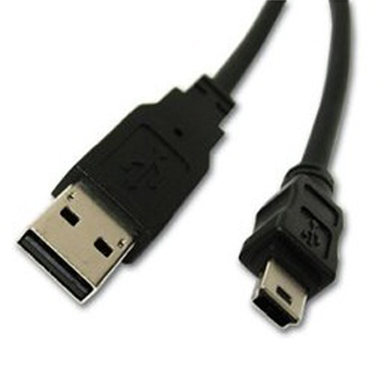 CABLE USB V2.0 A MINIB 5PIN  NGO 3 MTS