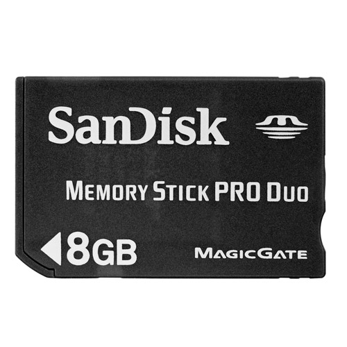 MEMORIA SANDISK PRODUO 8 GB FLSH SDMSPD-8192-P36