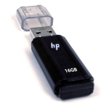 MEMORIA FLASH USB 16GB HP  V125W P-FD16GHP125-EF