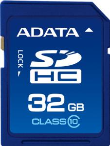 MEMORIA SDHC ADATA 32 GB ADATA CL4