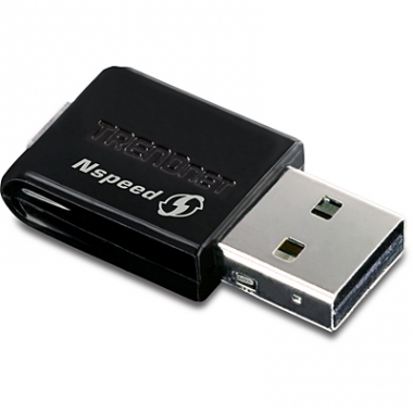 ADAPTADOR USB INALAMBRICO TRENDNET TEW-649UB