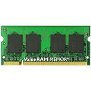 MEMORIA RAM 1 GB MB DDR266/2100 SODIM KINGSTON