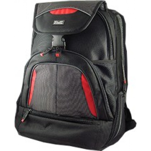 Klip Xtreme KNB-550 Metro Bag DX Backpack - Mochila para transporte de portátil - 15.4"