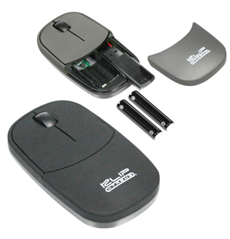 Mouse Inalámbrico Klip Xtreme KMW-060C Gris USB