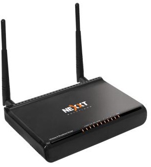ROUTER NXT SOLARIS300 300Mbps A/ANT REMOV