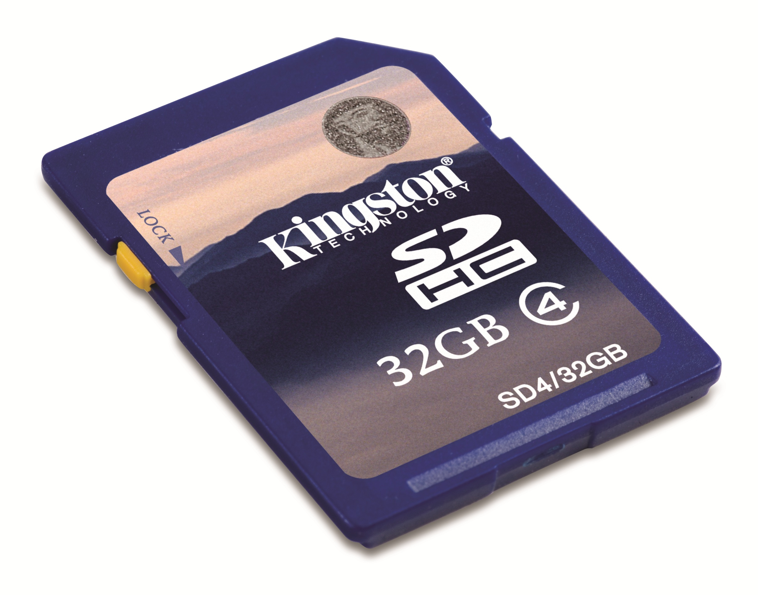 MEMORIA SDHC 32GB KINGSTON SD4/32GB