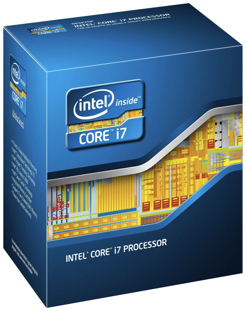 Intel Core i7-3770T Quad Core 2.50GHz 5.00GT/s DMI 8MB L3 Cache Socket FCLGA1155 Desktop Processor Mfr P/N CM8063701212200 OEM