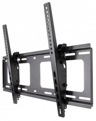 461481 Soporte para TV - de pared, con inclinación, pantallas planas de 37 pulgadas a 80 pulgadas de máximo 80 kg.