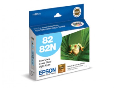 Cartucho EPSON T082520-AL - Cian claro, Epson