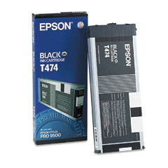 Cartucho EPSON T474011 - Negro, Epson