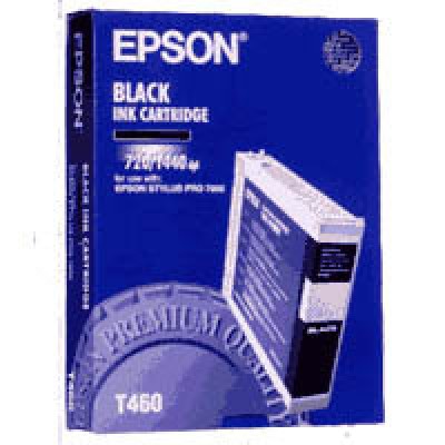 Cartucho EPSON T460011 - Negro, Epson